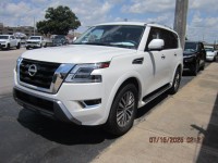 Image for 2024 Nissan Armada SL ID: 6669993