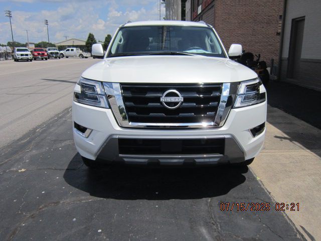 2024 Nissan Armada Image 2