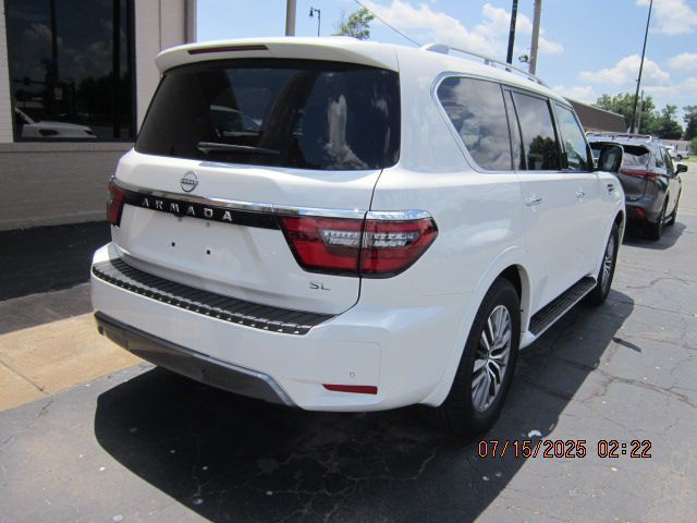 2024 Nissan Armada Image 5