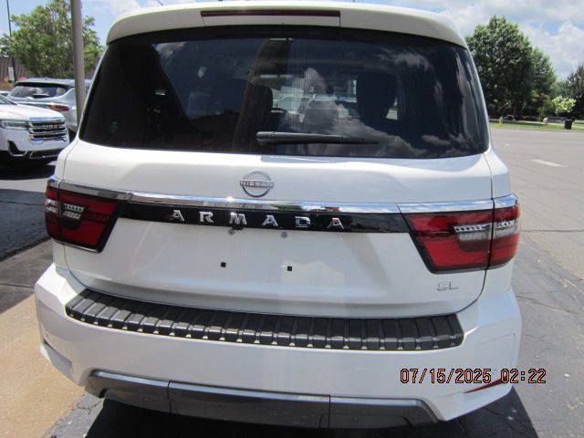 2024 Nissan Armada Image 6