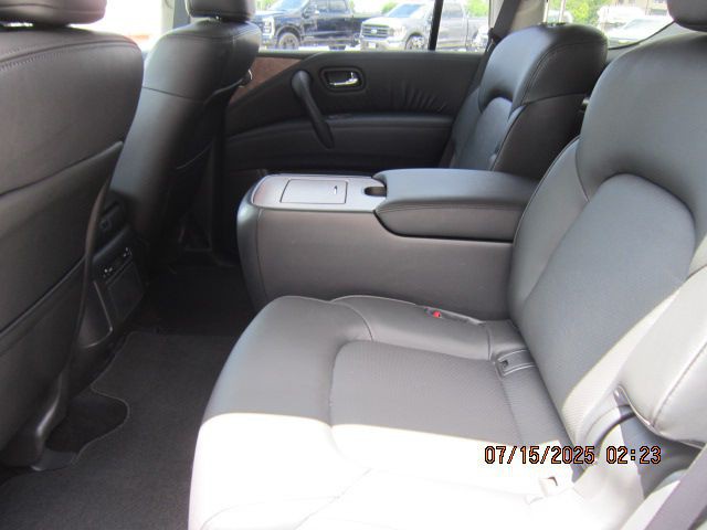 2024 Nissan Armada Image 12