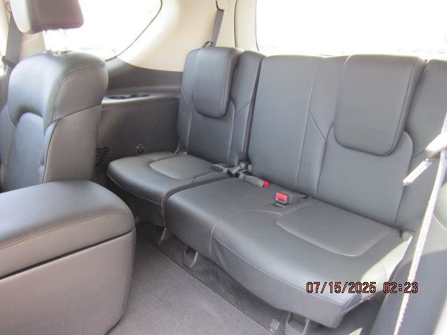 2024 Nissan Armada Image 13