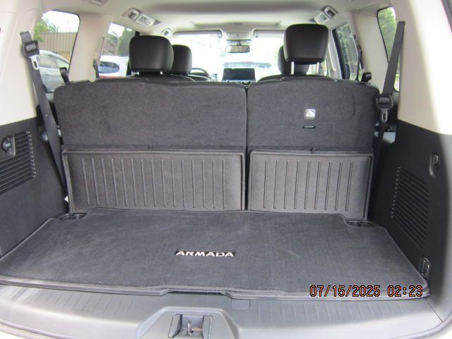 2024 Nissan Armada Image 14