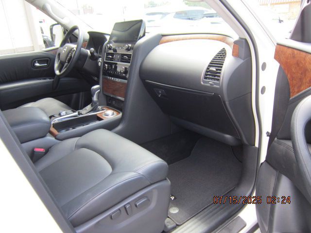2024 Nissan Armada Image 18