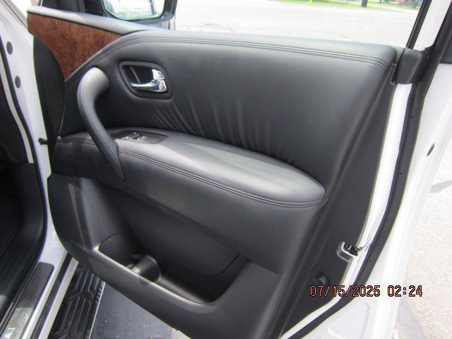 2024 Nissan Armada Image 19