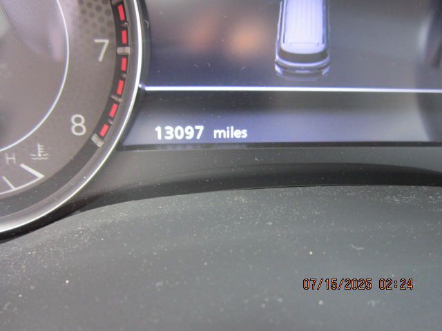 2024 Nissan Armada Image 20