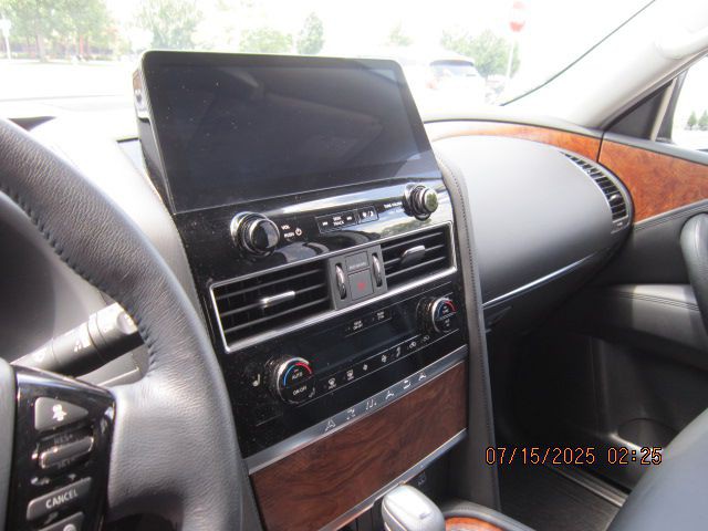 2024 Nissan Armada Image 21