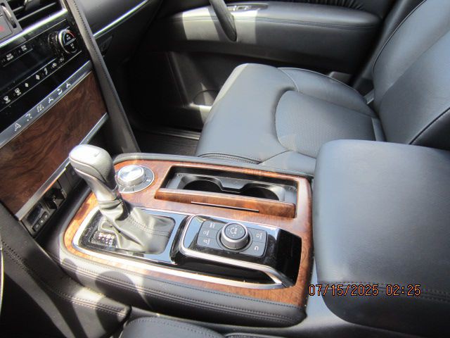 2024 Nissan Armada Image 22