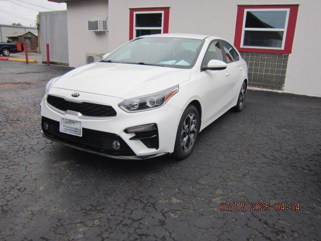 2021 Kia Forte Image 1