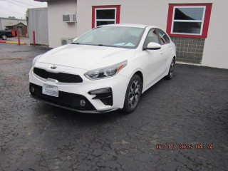 Image for 2021 Kia Forte FE ID: 6682640