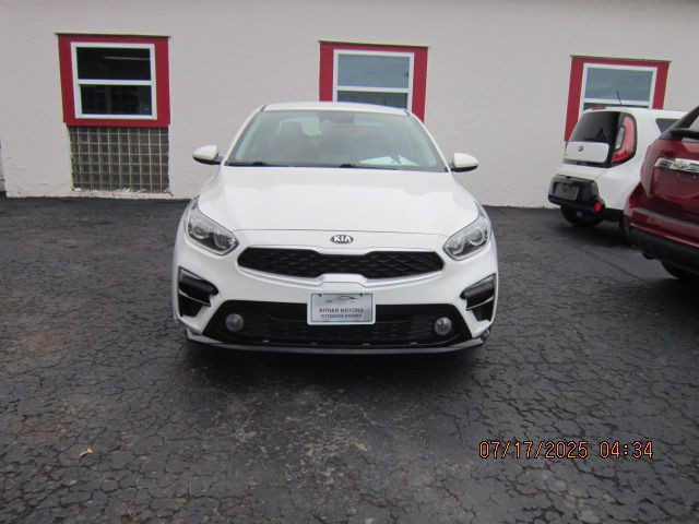 2021 Kia Forte Image 2