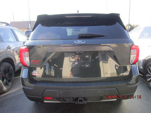 2022 Ford Explorer Image 3