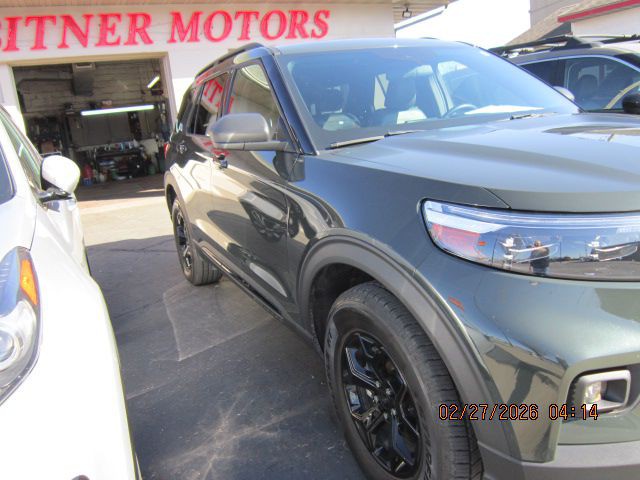 2022 Ford Explorer Image 5