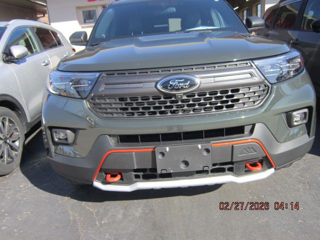 2022 Ford Explorer Image 6