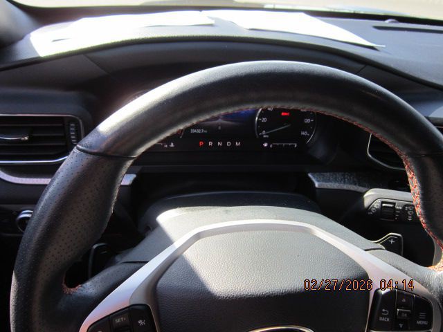 2022 Ford Explorer Image 8