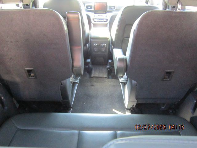 2022 Ford Explorer Image 18