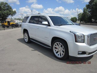 Image for 2016 GMC Yukon Denali ID: 6782849