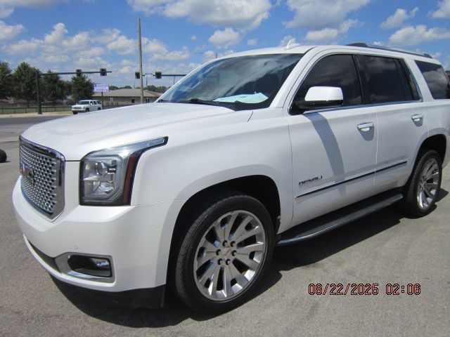 2016 GMC Yukon Image 3