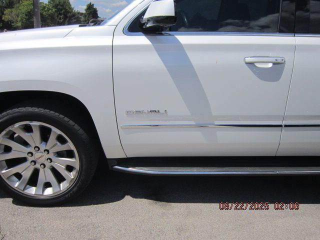 2016 GMC Yukon Image 4
