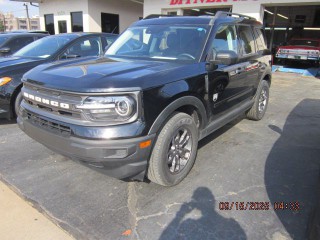 Image for 2022 Ford Bronco Big Bend ID: 6791780