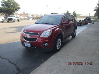 Image for 2013 Chevrolet Equinox LT ID: 6817357