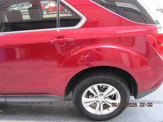 2013 Chevrolet Equinox Image 3