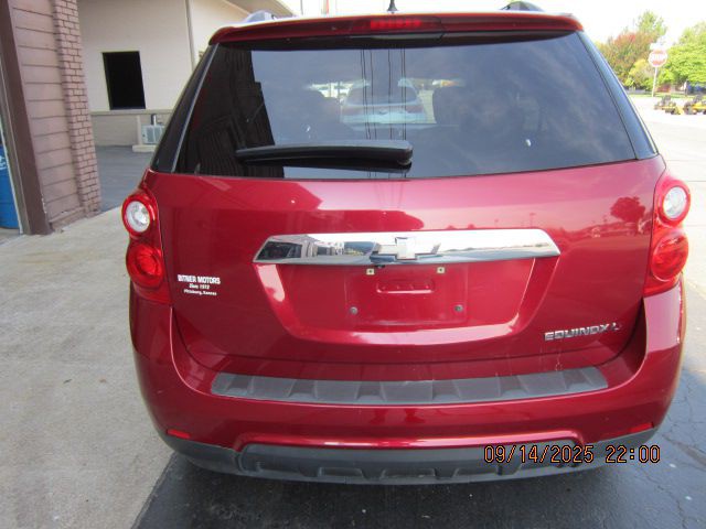 2013 Chevrolet Equinox Image 4