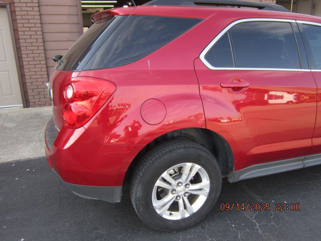 2013 Chevrolet Equinox Image 5