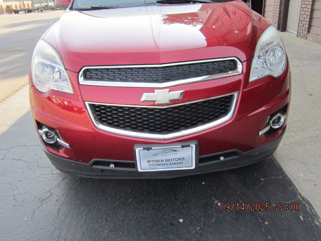 2013 Chevrolet Equinox Image 7