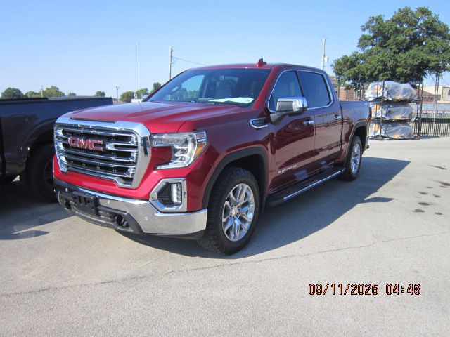 2020 GMC Sierra Image 1