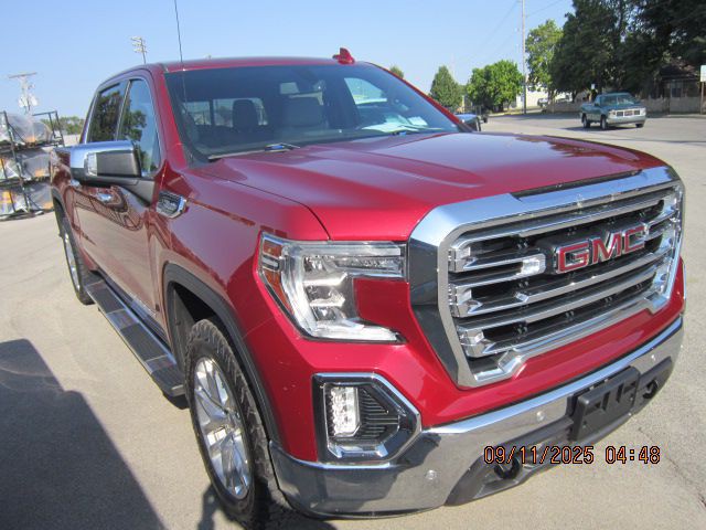2020 GMC Sierra Image 3