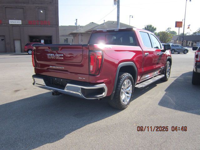 2020 GMC Sierra Image 5