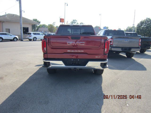 2020 GMC Sierra Image 6