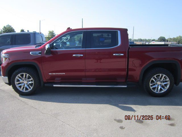 2020 GMC Sierra Image 8