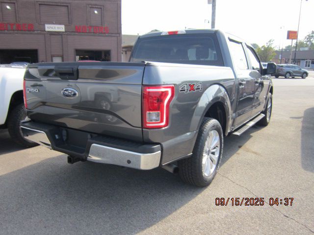 2016 Ford F-150 Image 5