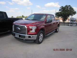 Image for 2016 Ford F-150 Supercrew ID: 6854651