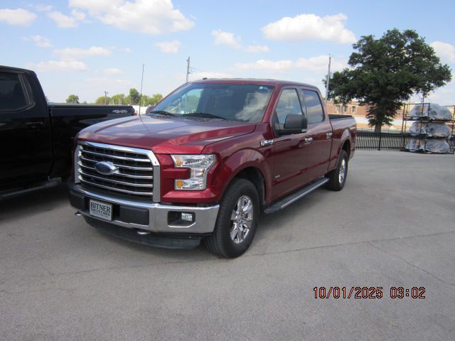 2016 Ford F-150 Image 1