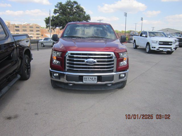 2016 Ford F-150 Image 2