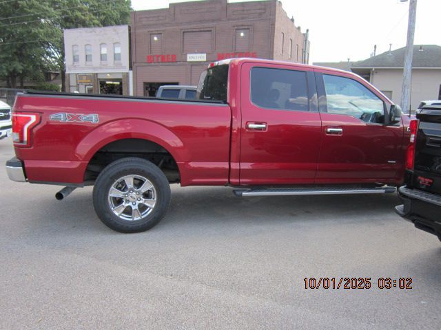 2016 Ford F-150 Image 4