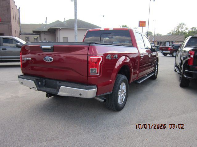 2016 Ford F-150 Image 5
