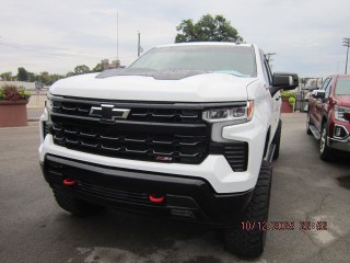 Image for 2023 Chevrolet Silverado 1500 Lt Trail Boss ID: 6902766