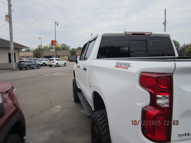 2023 Chevrolet Silverado 1500 Image 8