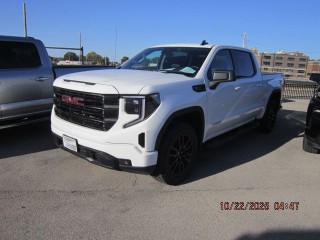 Image for 2025 GMC Sierra 1500 ELEVATION ID: 6926505