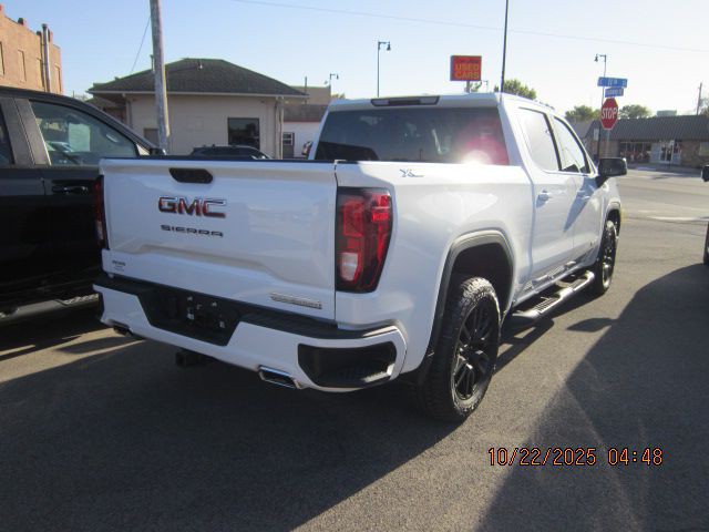 2025 GMC Sierra Image 5