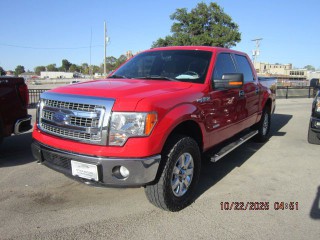 Image for 2013 Ford F-150 Supercrew ID: 6931219