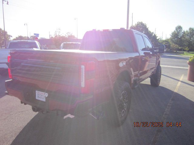 2025 Ford F-250 Image 5