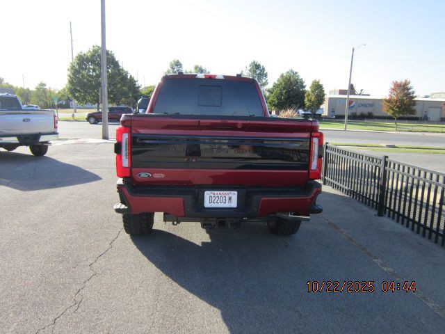 2025 Ford F-250 Image 6