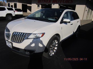 Image for 2014 Lincoln MKX  ID: 6941316