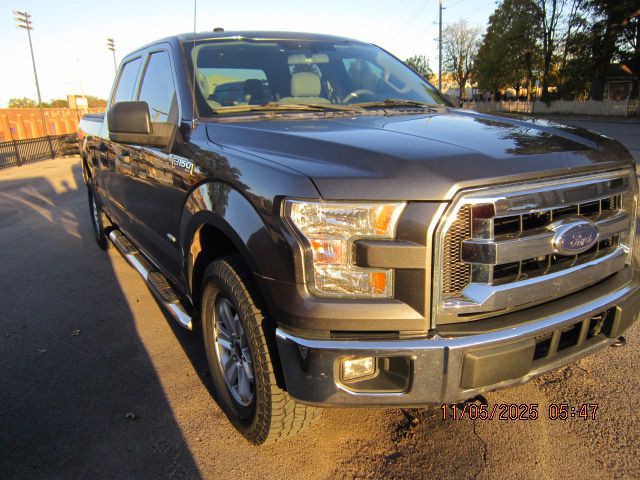 2016 Ford F-150 Image 3