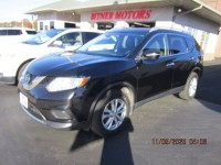 Image for 2015 Nissan Rogue S ID: 6958391
